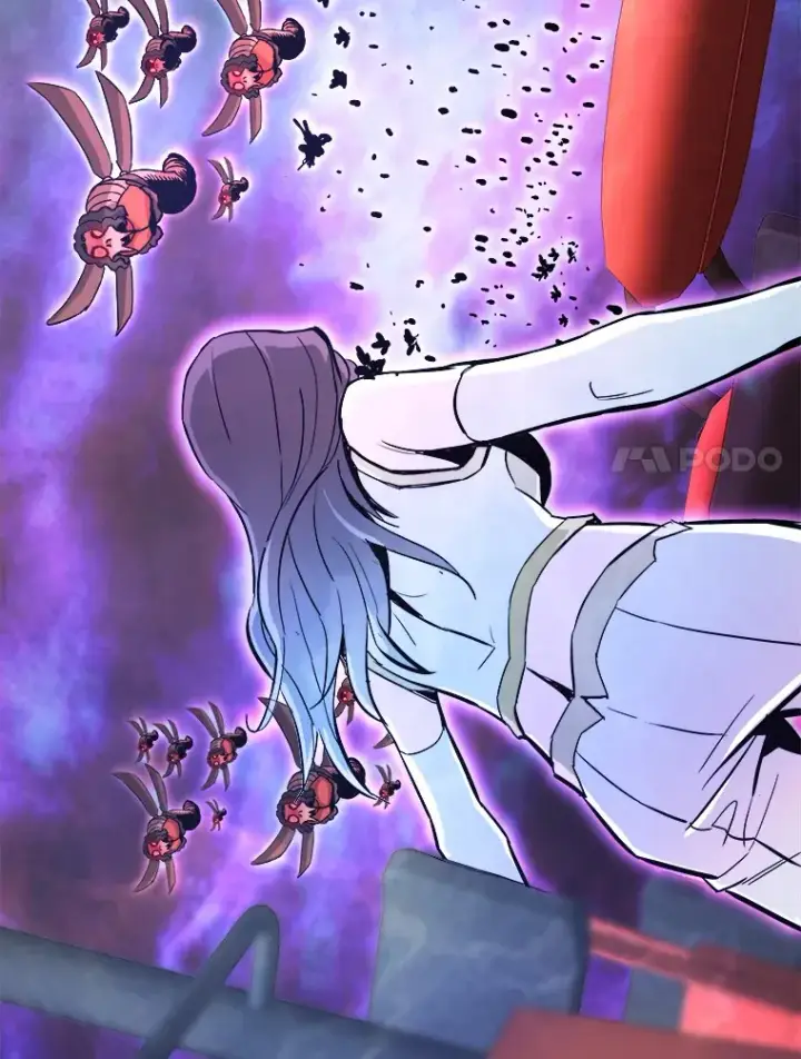 《霸主屹立于地狱之上》56.寄居女王图134