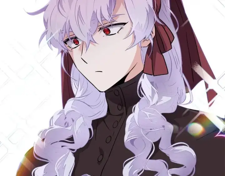 《被反派识破了身份》第72话 神秘的少女图162