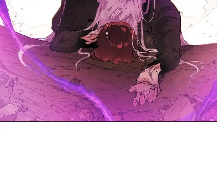 《被反派识破了身份》第77话 该死的吻图14