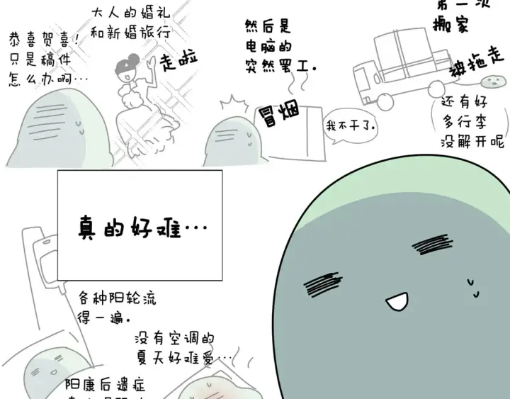 《被反派识破了身份》第三季完结篇 爱人争夺战图160