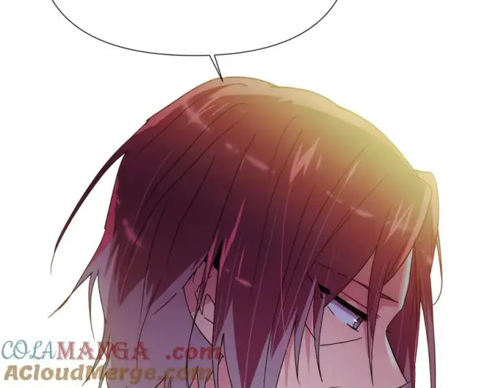 《被反派识破了身份》第165话 兵戎相见图121