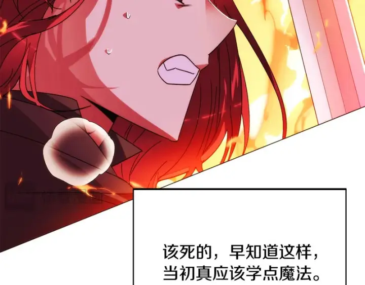 《被反派识破了身份》第179话 魔女的疯狂图114