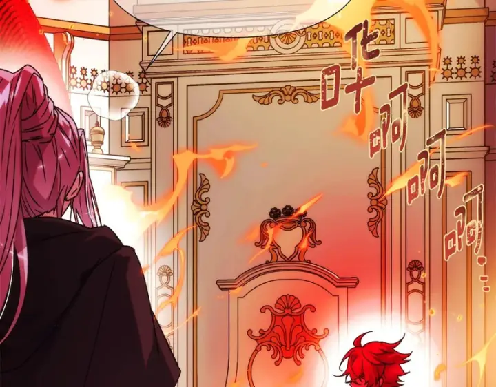 《被反派识破了身份》第180话 魔女阻击战图108