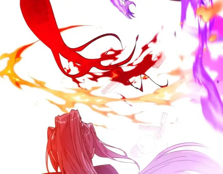 《被反派识破了身份》第180话 魔女阻击战图136