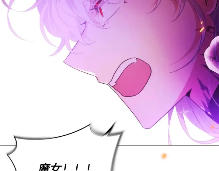 《被反派识破了身份》第180话 魔女阻击战图139