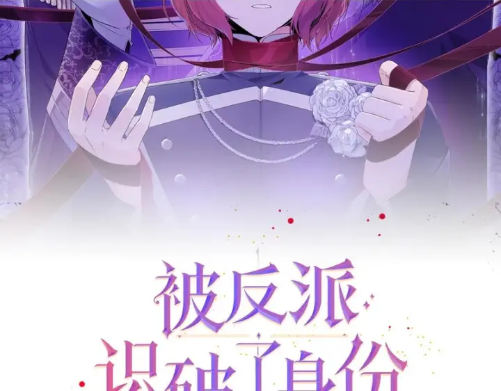 《被反派识破了身份》后记图2