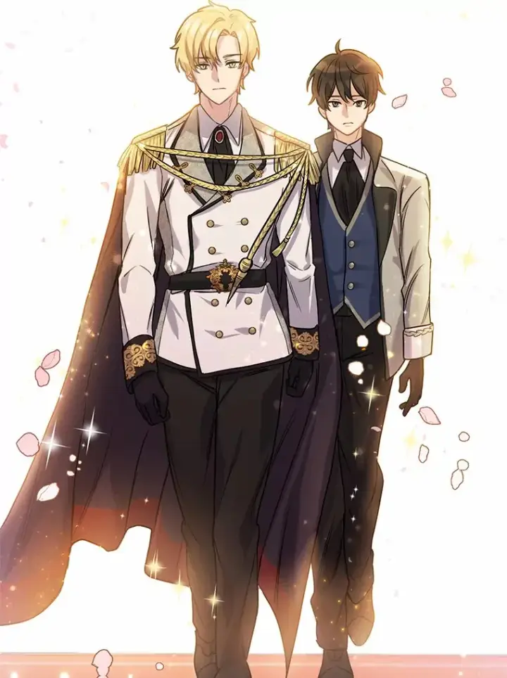 漫画《被发现就完蛋了！》2.10年后第55张图
