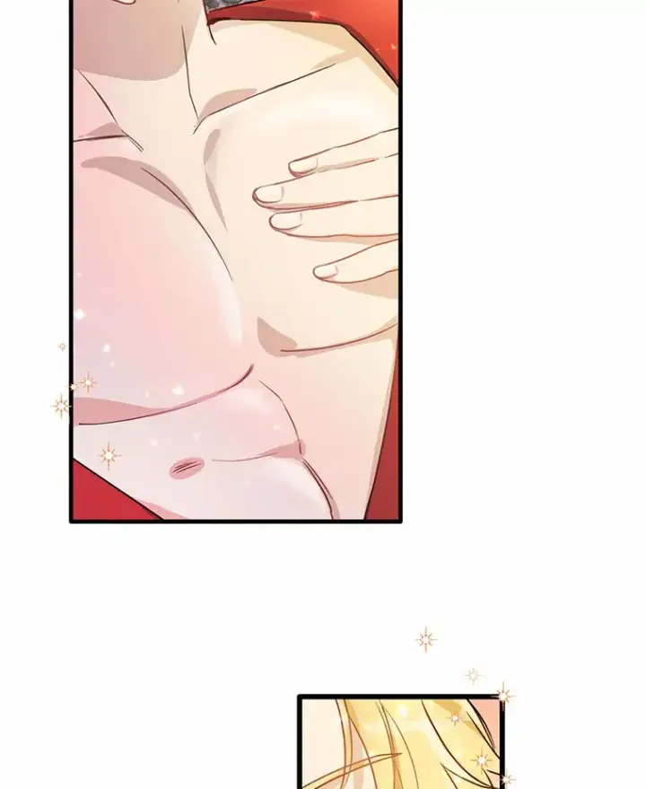 漫画《被发现就完蛋了！》7.共度一夜第60张图