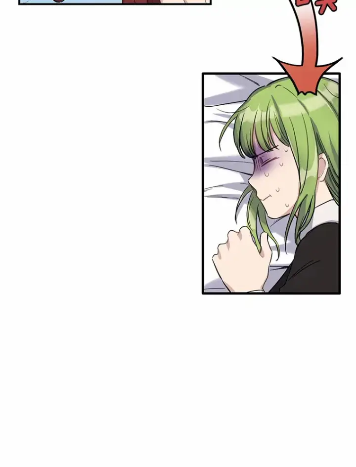漫画《被发现就完蛋了！》7.共度一夜第91张图