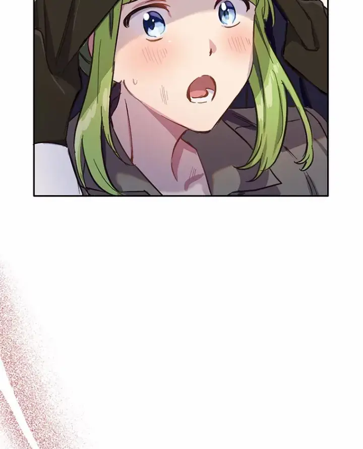漫画《被发现就完蛋了！》8.心疼她第79张图