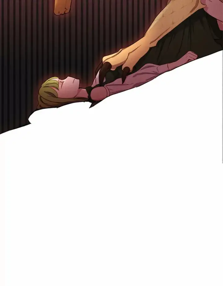 漫画《被发现就完蛋了！》11.不喜欢就推开第80张图