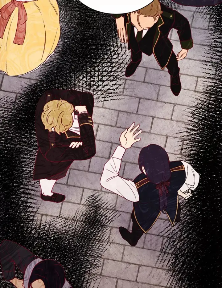 漫画《被发现就完蛋了！》18.对不起第40张图