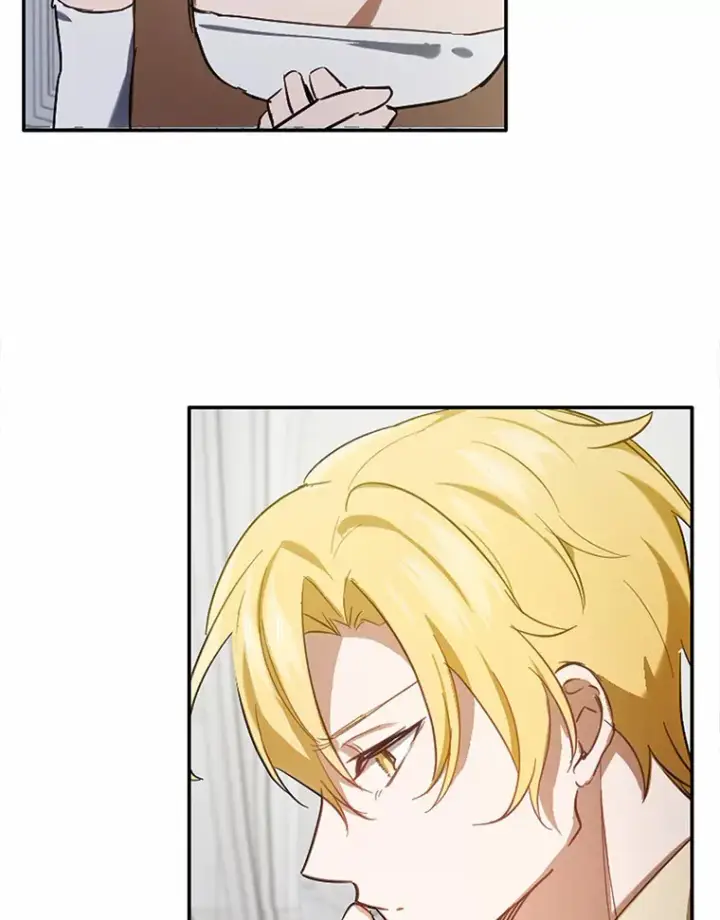 漫画《被发现就完蛋了！》21.我不想您误会第19张图