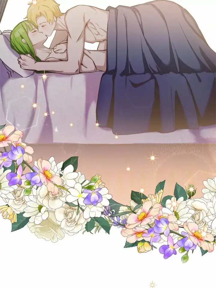 漫画《被发现就完蛋了！》27.不要走第125张图