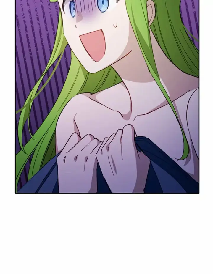 漫画《被发现就完蛋了！》27.不要走第94张图