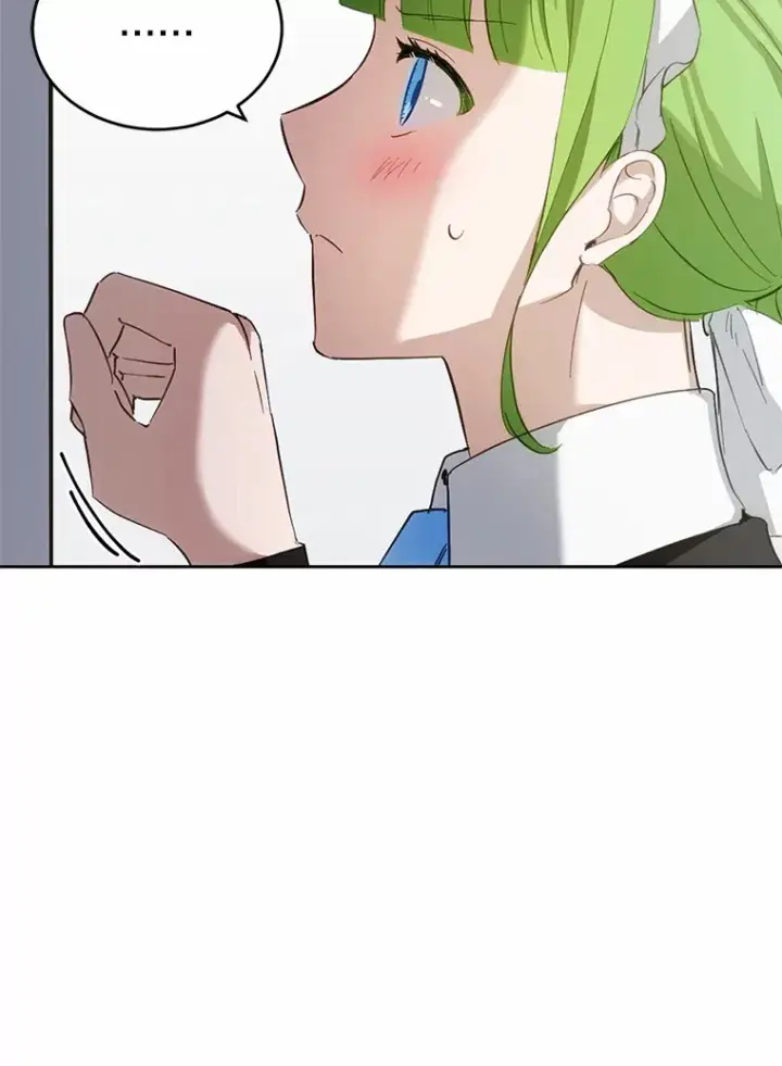 漫画《被发现就完蛋了！》28.他病了？第104张图