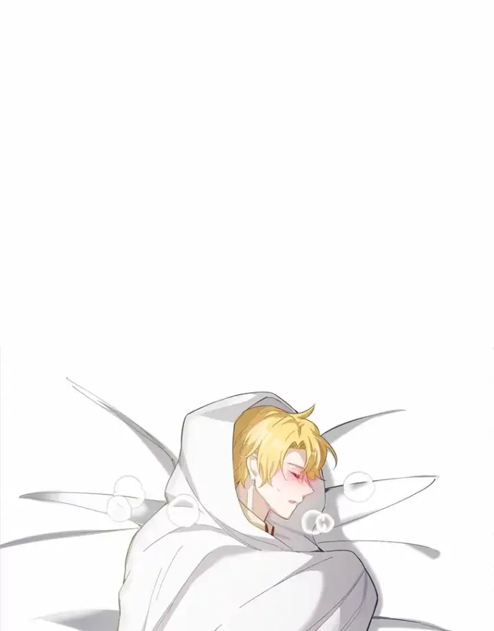 漫画《被发现就完蛋了！》28.他病了？第118张图