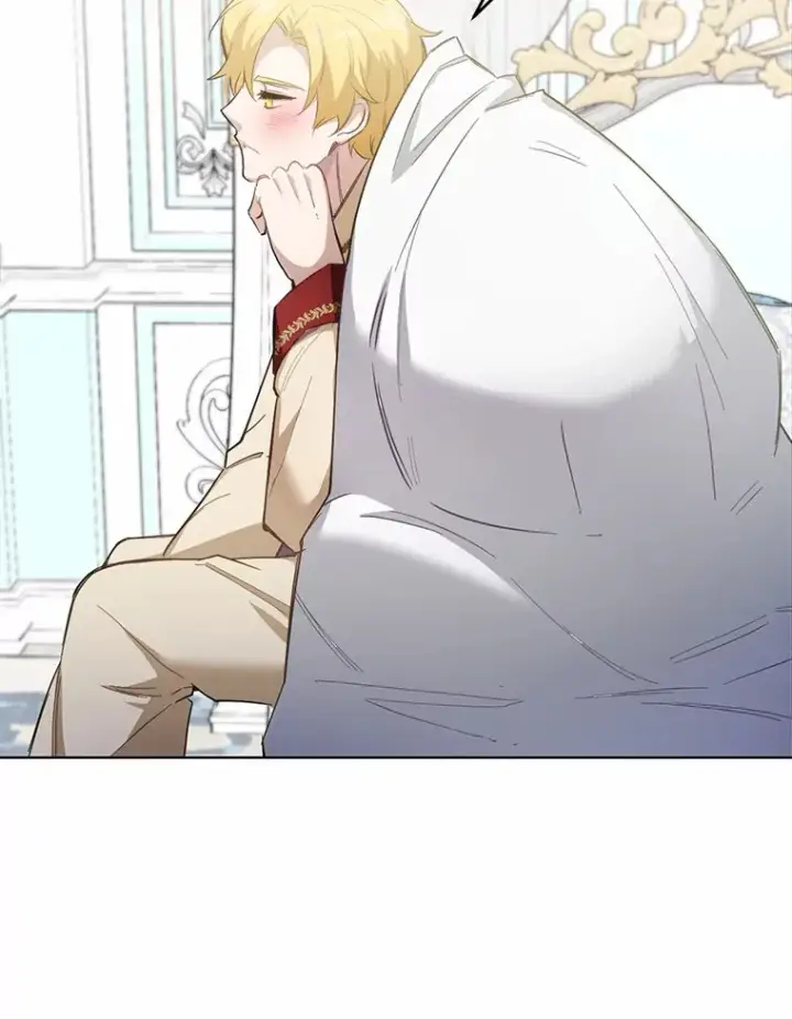 漫画《被发现就完蛋了！》28.他病了？第26张图