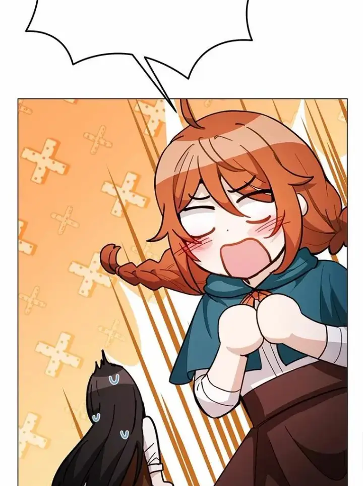 漫画《被发现就完蛋了！》36.逃往皇宫第125张图