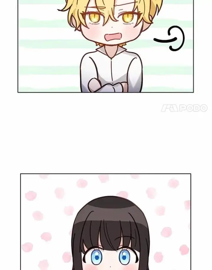 漫画《被发现就完蛋了！》45.要报酬第125张图