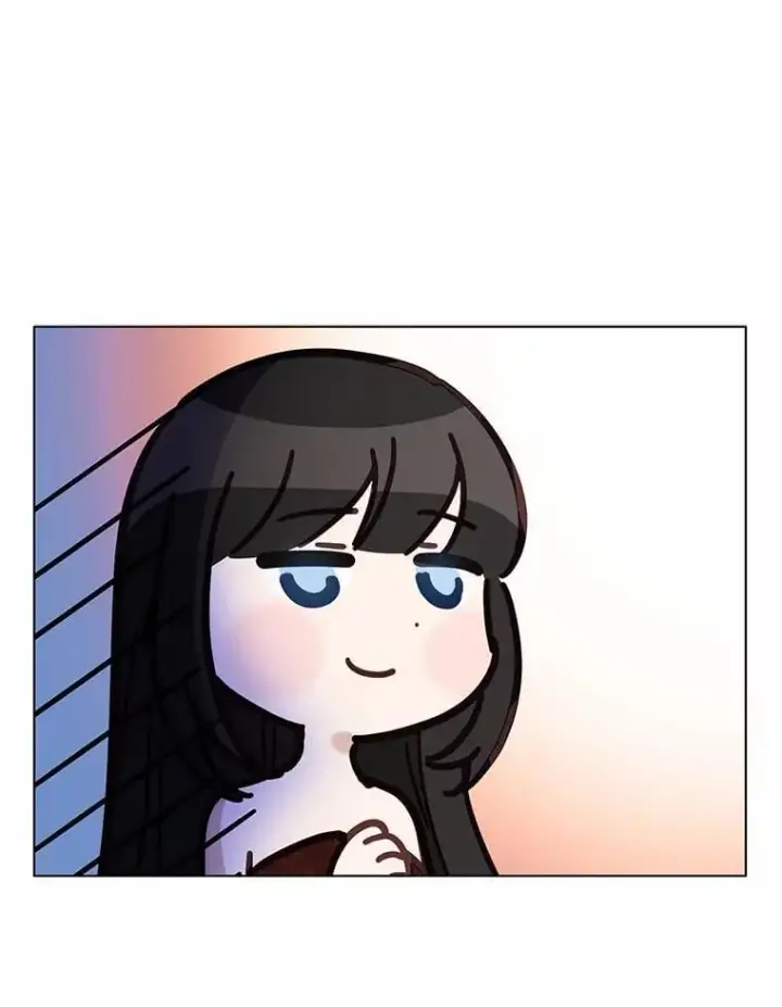 漫画《被发现就完蛋了！》47.想爱一次第86张图