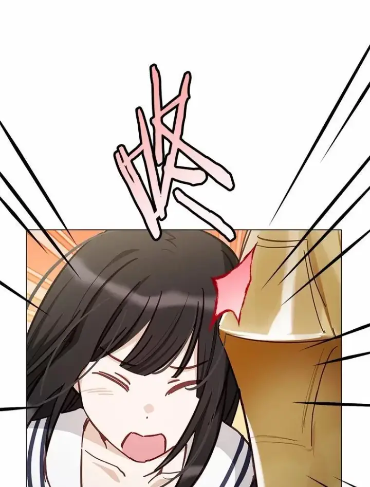 漫画《被发现就完蛋了！》51.找茬第143张图