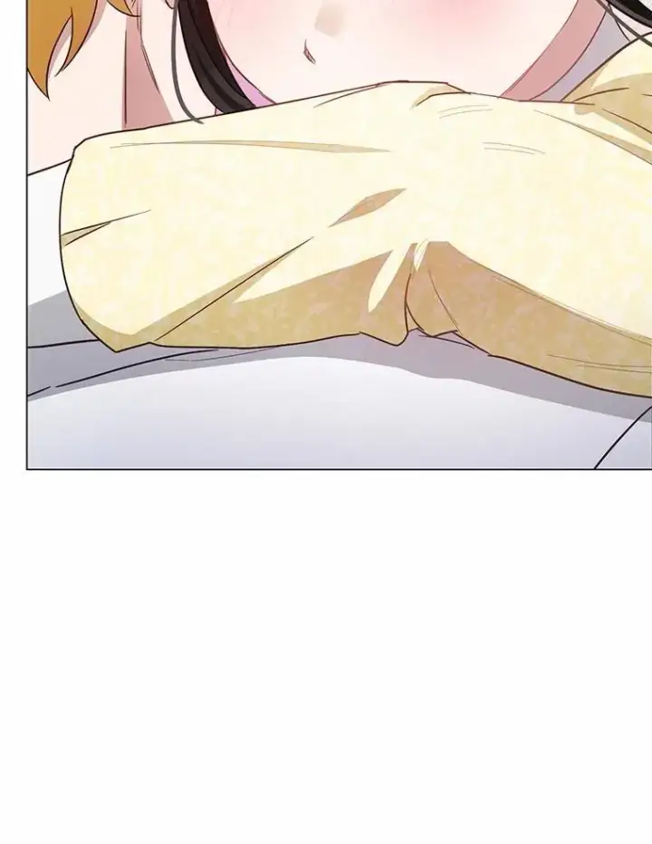 漫画《被发现就完蛋了！》54.不能爱上您第121张图
