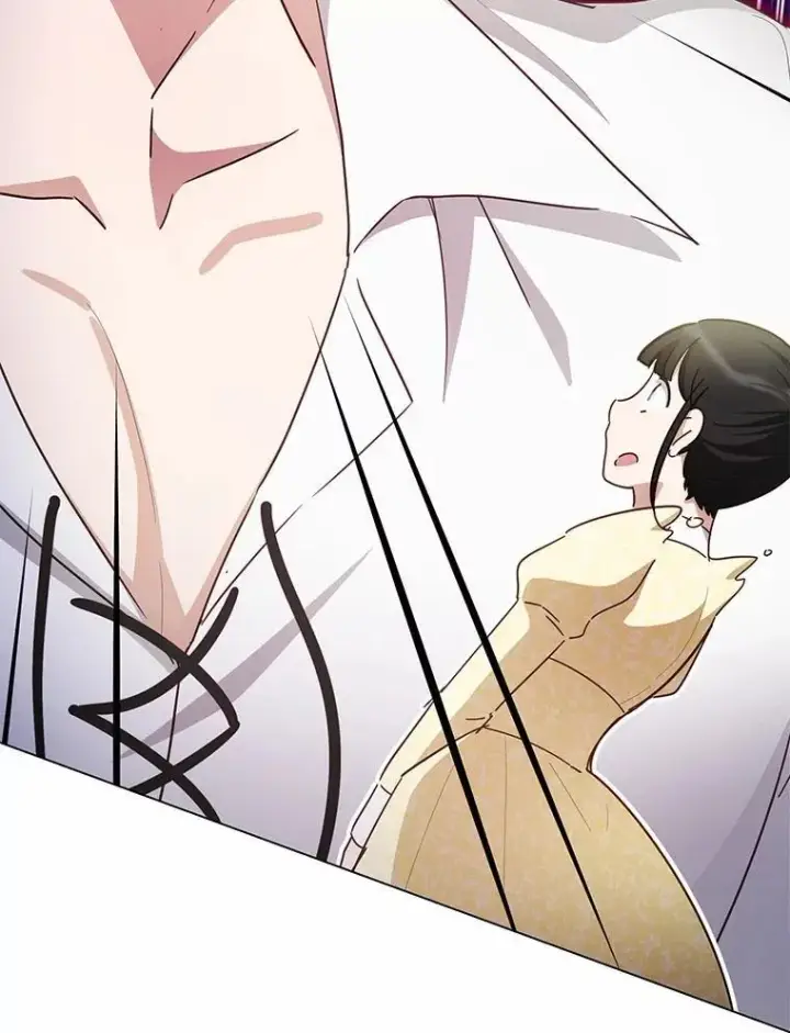 漫画《被发现就完蛋了！》54.不能爱上您第24张图