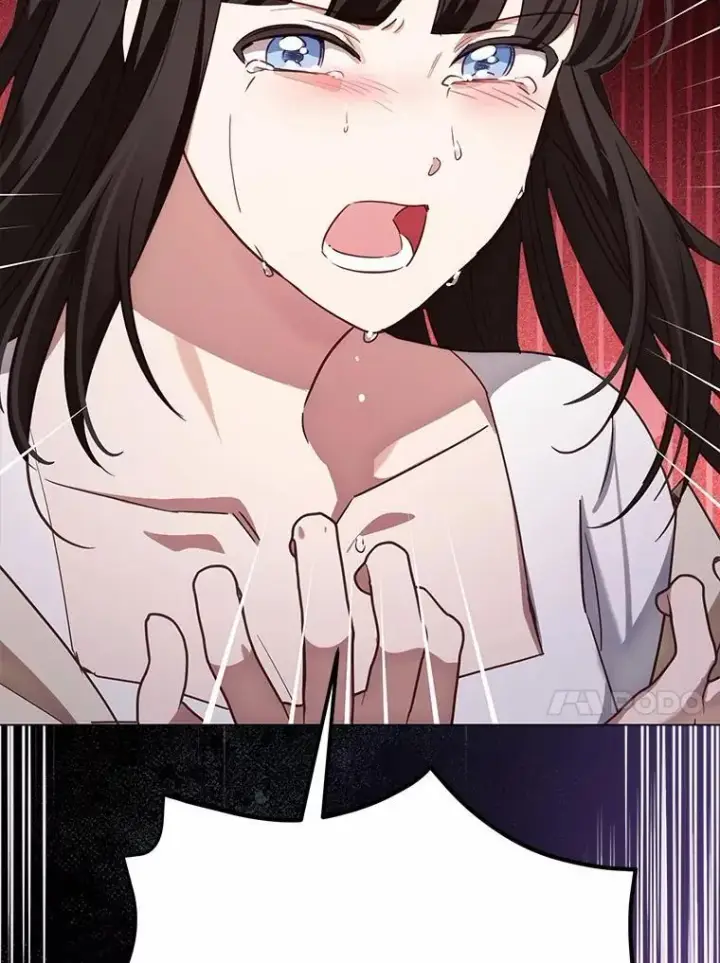 漫画《被发现就完蛋了！》55.不要离开第119张图