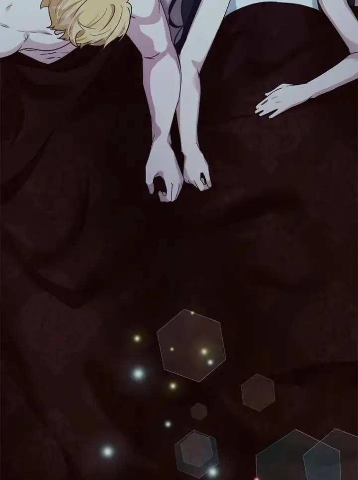 漫画《被发现就完蛋了！》55.不要离开第125张图