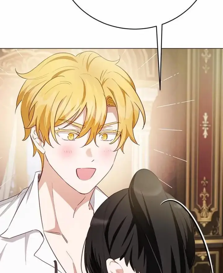 漫画《被发现就完蛋了！》55.不要离开第2张图