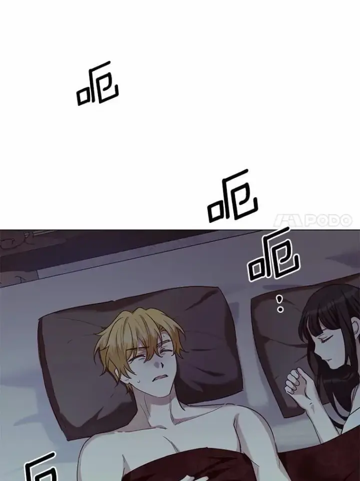 漫画《被发现就完蛋了！》55.不要离开第80张图