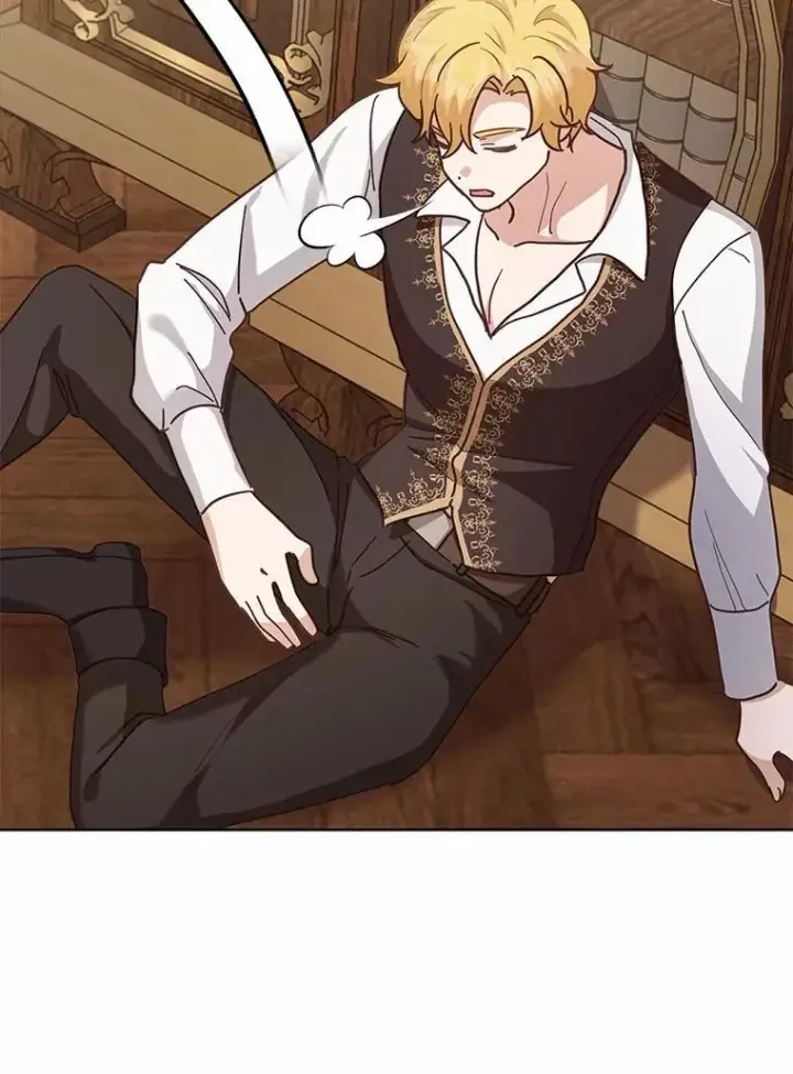 漫画《被发现就完蛋了！》56.回去等我第64张图