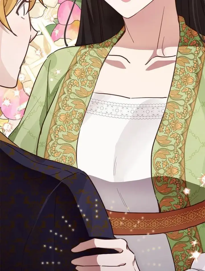 漫画《被发现就完蛋了！》57.装病第130张图