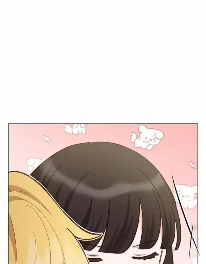 漫画《被发现就完蛋了！》57.装病第68张图