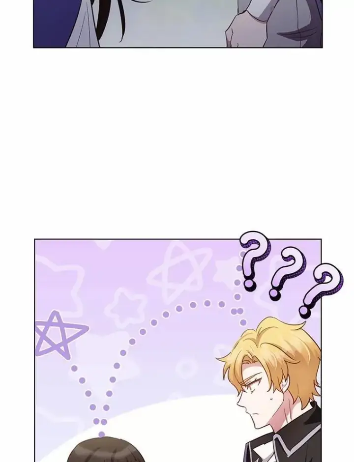 漫画《被发现就完蛋了！》66.决定离开第135张图