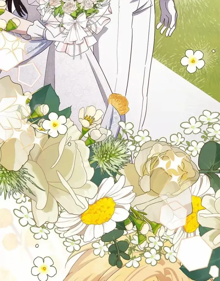漫画《被发现就完蛋了！》69.梦幻婚礼第155张图