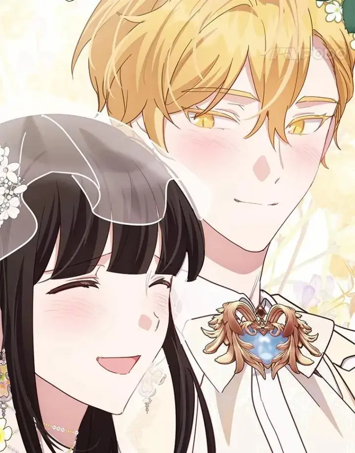 漫画《被发现就完蛋了！》69.梦幻婚礼第156张图