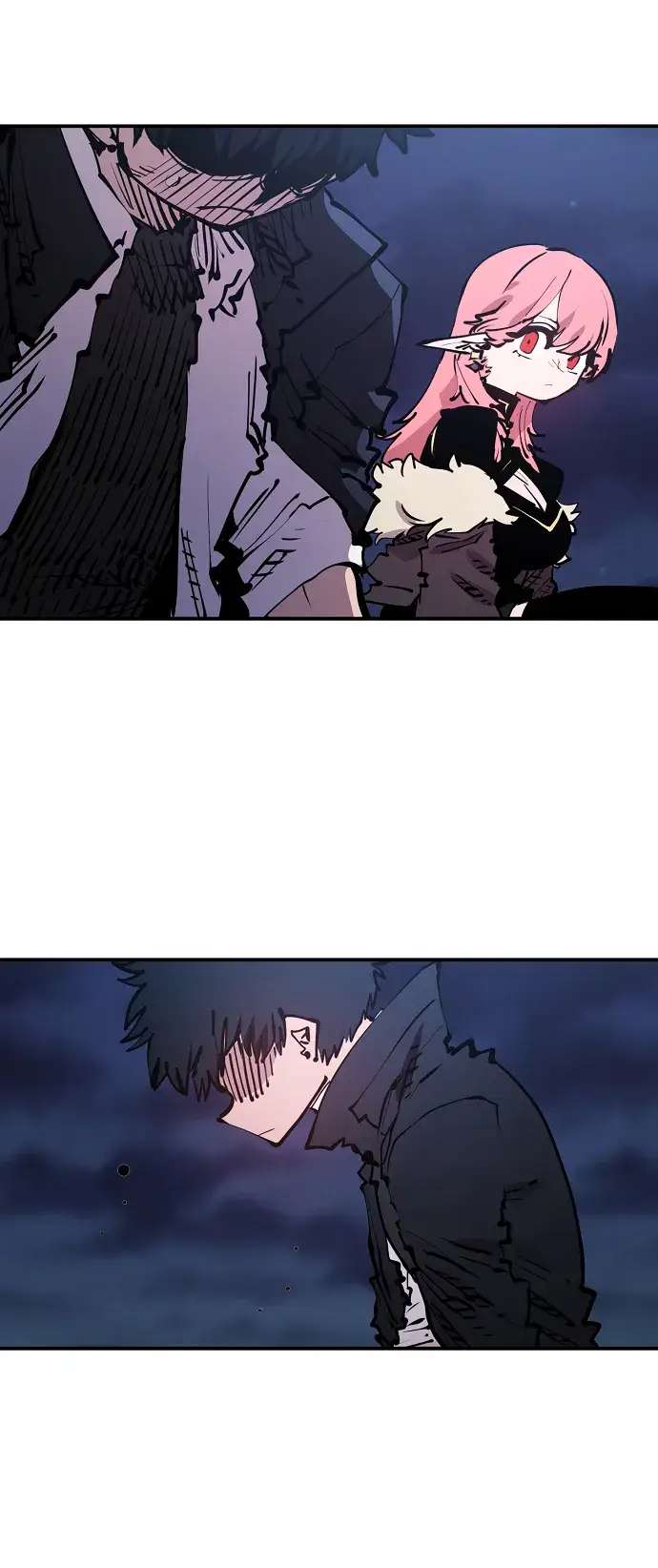 《被迫成为玩家》第101话图73