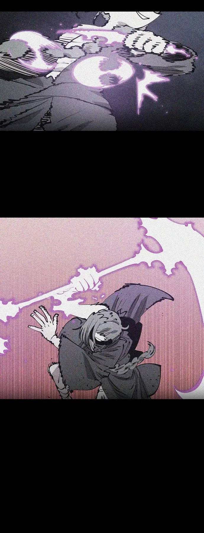 《被迫成为玩家》第106话图45