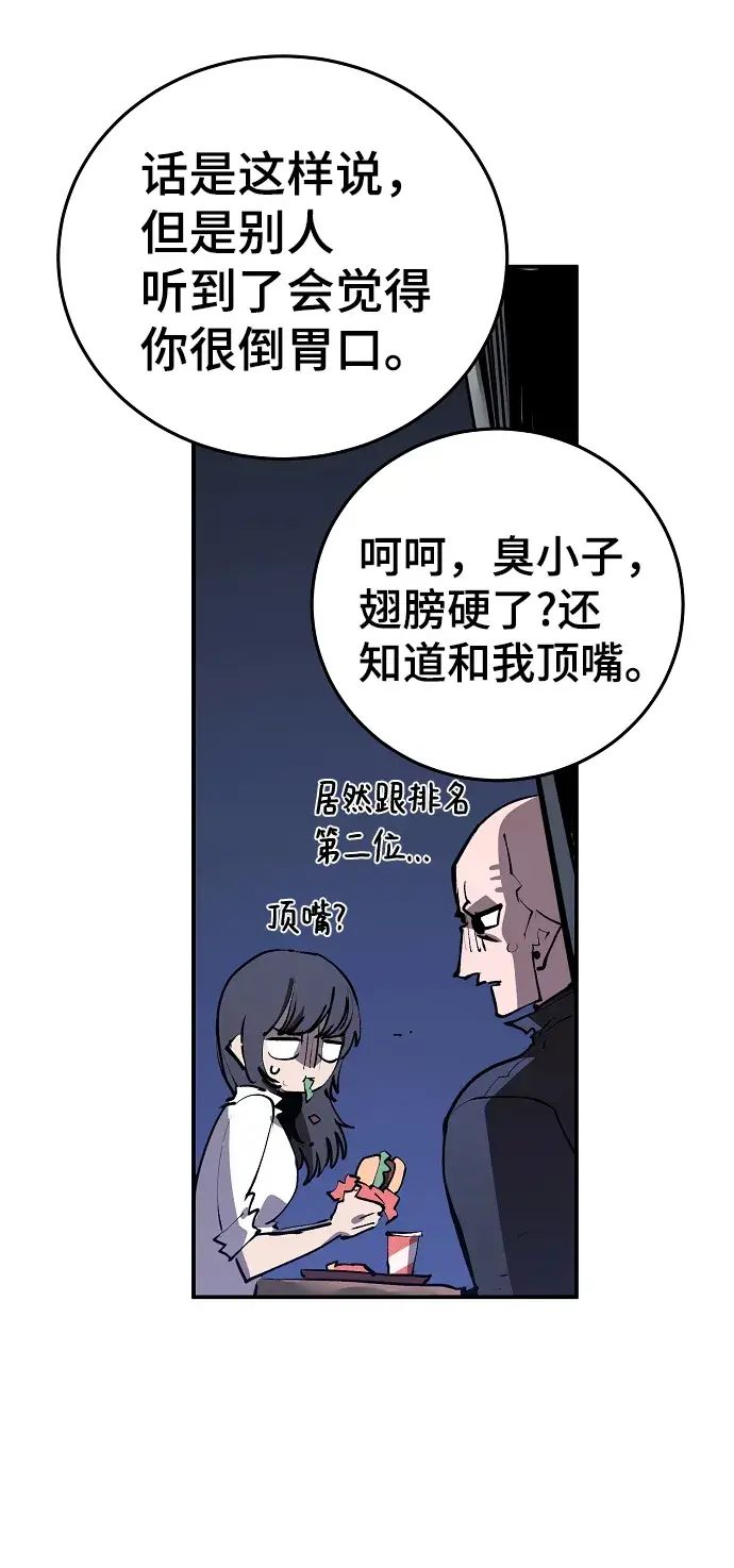 《被迫成为玩家》第111话图4
