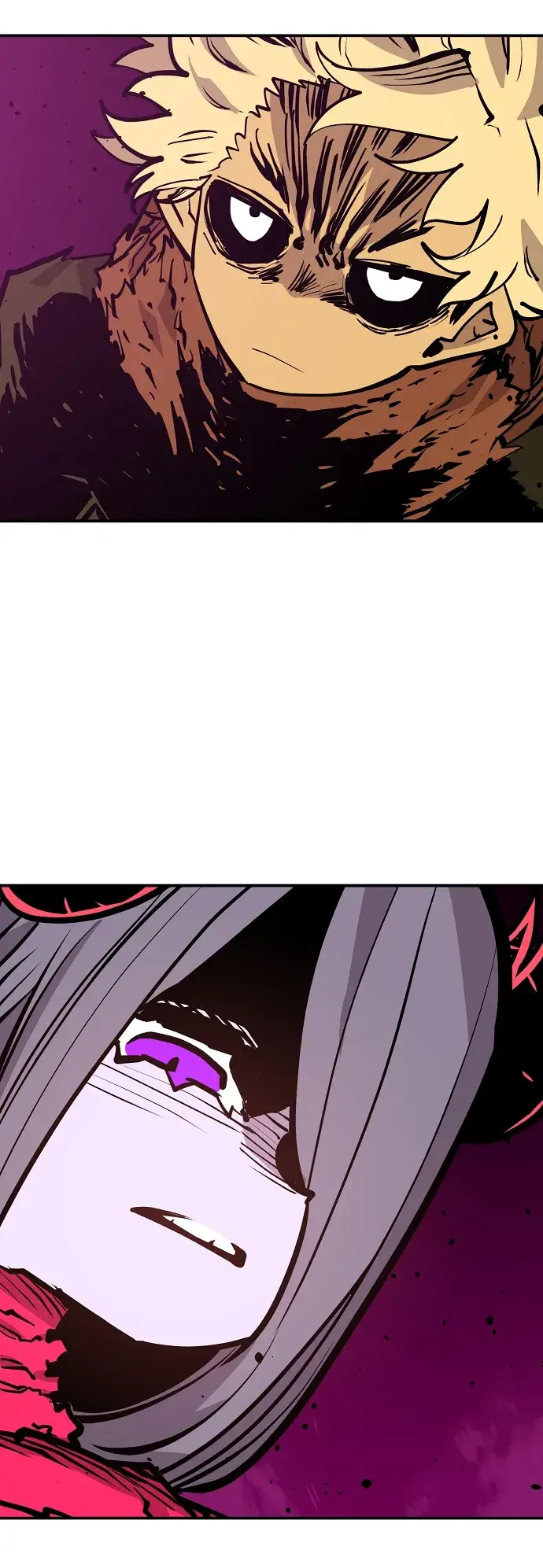 《被迫成为玩家》第135话图92