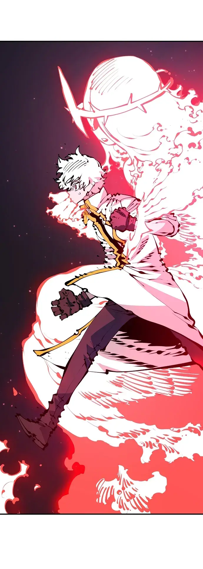 《被迫成为玩家》第75话图11
