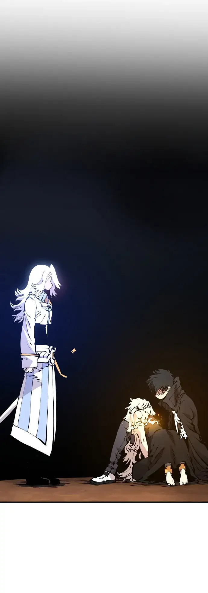 《被迫成为玩家》第75话图33