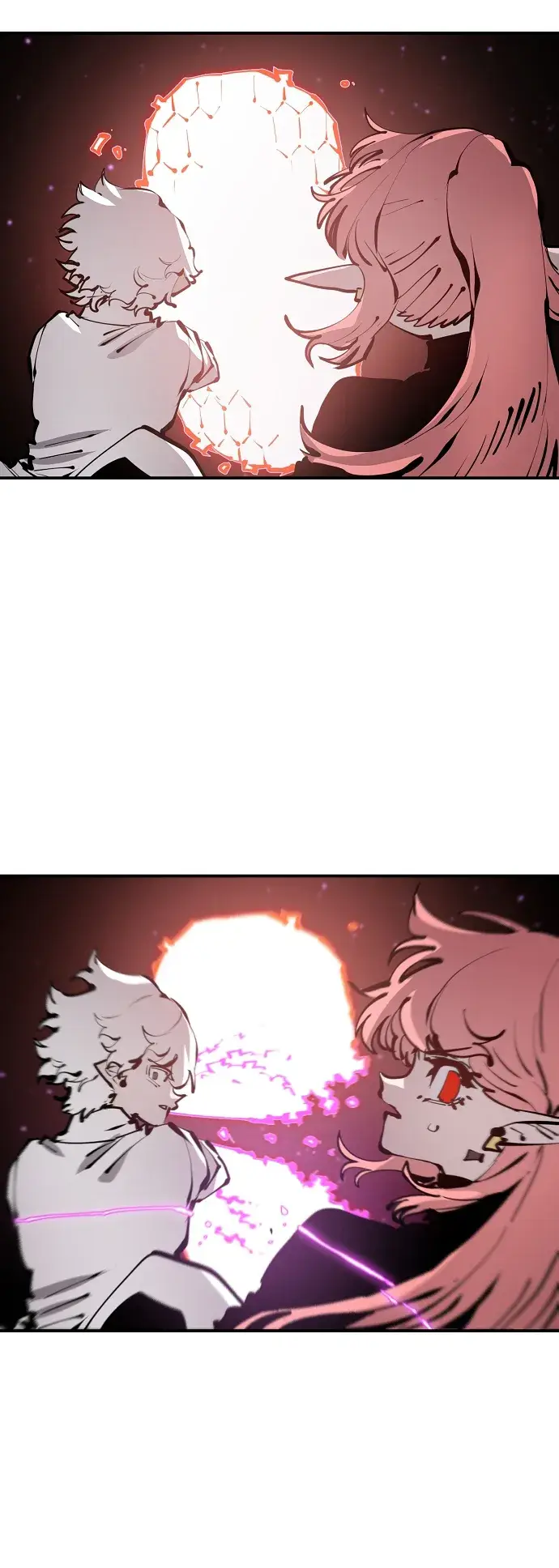 《被迫成为玩家》第80话图51