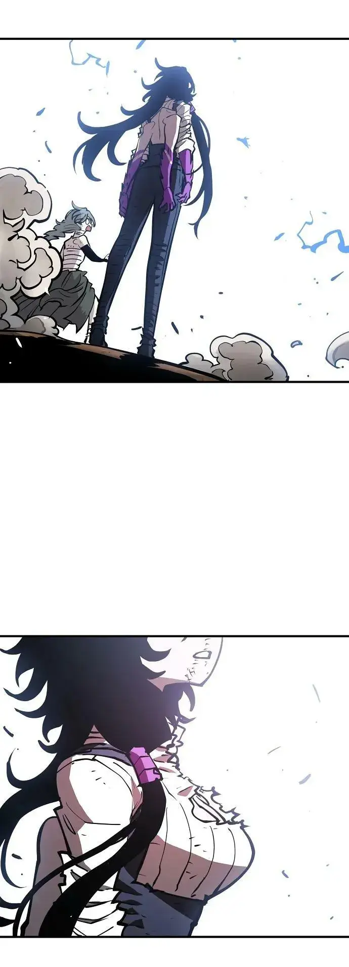 《被迫成为玩家》第147话图57