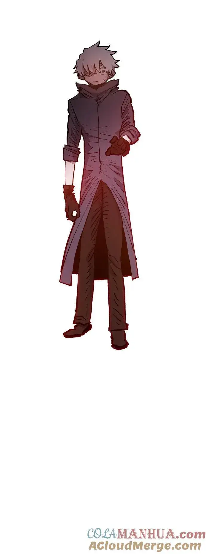 《被迫成为玩家》第172话图40