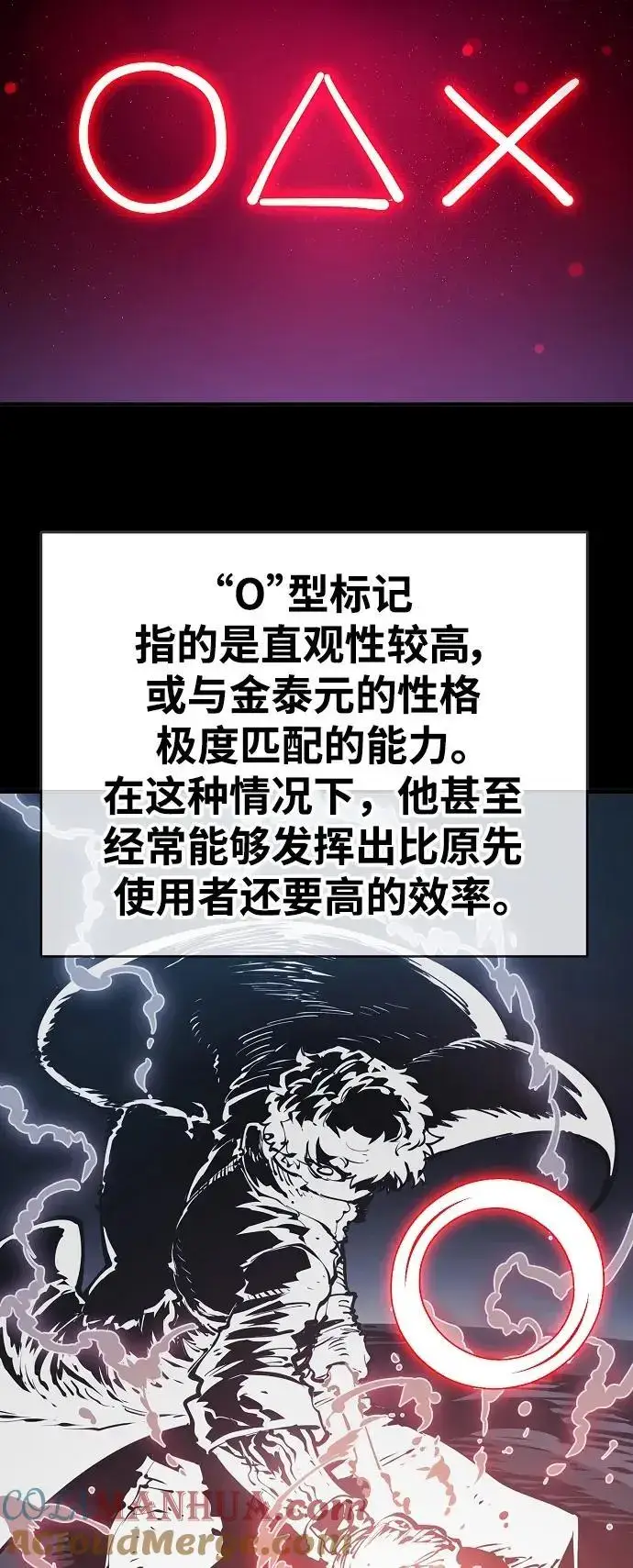 《被迫成为玩家》第180话图37