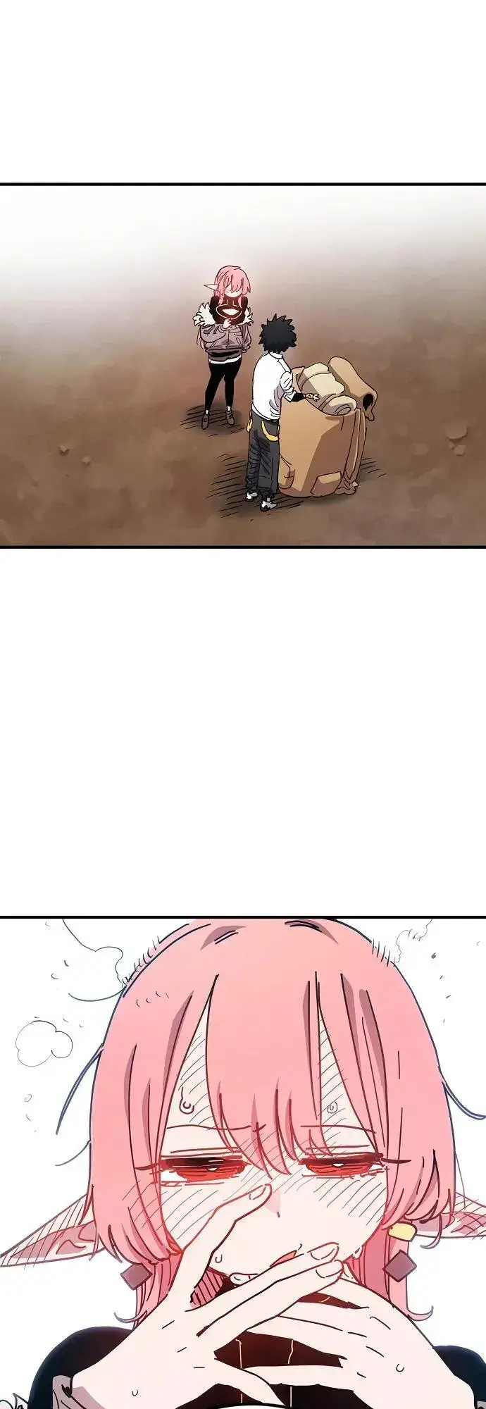 《被迫成为玩家》第181话图15