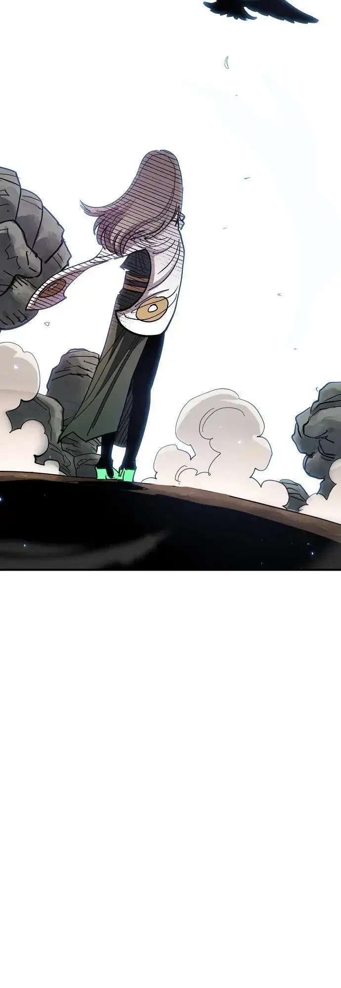 《被迫成为玩家》第181话图26
